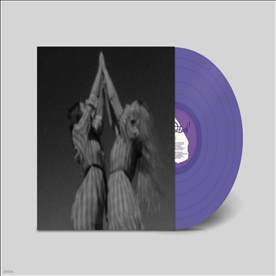 Purple Pilgrims — Perfumed Earth (US Indie Exclusive) 앨범 커버