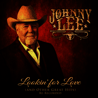 Johnny Lee - Lookin' For Love & Other Great Hits - Re-Recorded (CD)