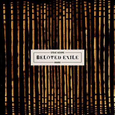 Steve Moore — Beloved Exile (US Indie Exclusive) 앨범 커버