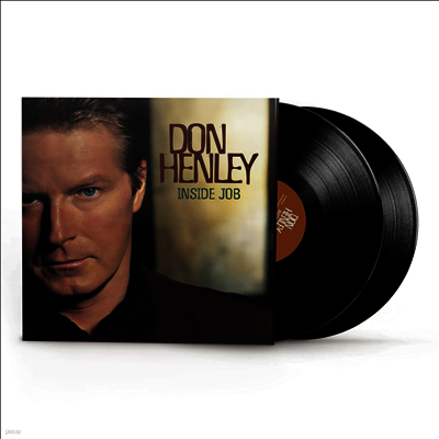 Don Henley — Inside Job (Remastered) 앨범 커버