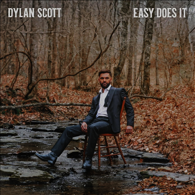 Dylan Scott — Easy Does It 앨범 커버