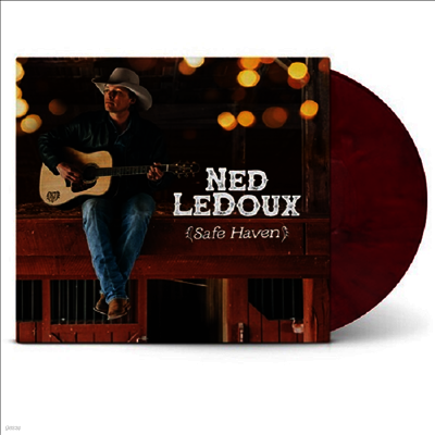 Ned Ledoux — Safe Haven 앨범 커버