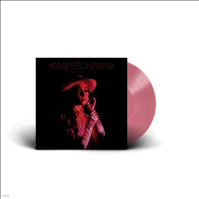 Chappell Roan — Pink Pony Club (45RPM) 앨범 커버