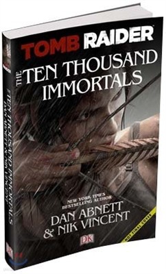 Tomb Raider the Ten Thousand Immortals