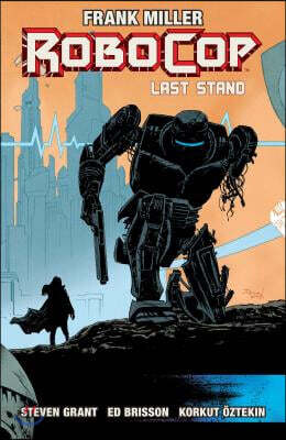 Robocop V3 Last Stand