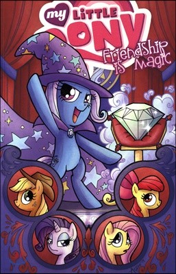 My Little Pony: Friendship Is Magic Volume 6