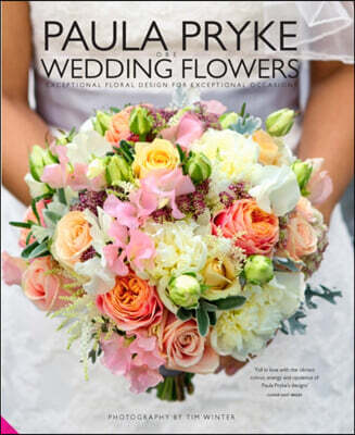 Paula Pryke Wedding Flowers