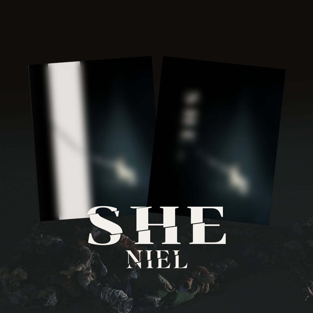 니엘 (NIEL) - 미니앨범 4집 : SHE