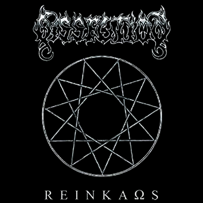 Dissection — Reinkaos 앨범 커버