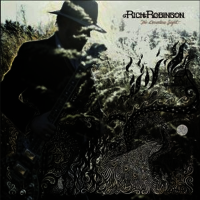Rich Robinson — Ceaseless Sight (Bonus Tracks)(Gatefold) 앨범 커버