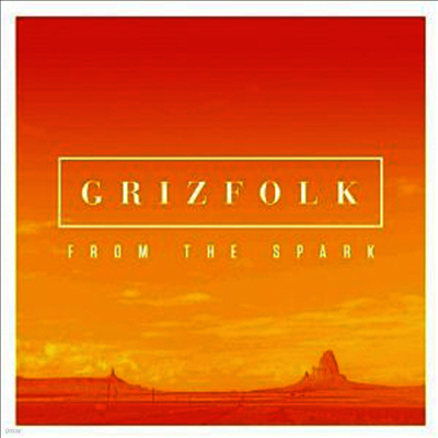 Grizfolk — From The Spark (EP) 앨범 커버