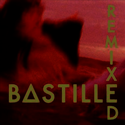 Bastille — Remixed 앨범 커버