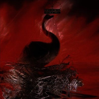 Depeche Mode — Speak & Spell 앨범 커버