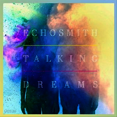 Echosmith - Talking Dreams (LP)