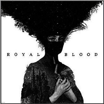 Royal Blood — Royal Blood 앨범 커버