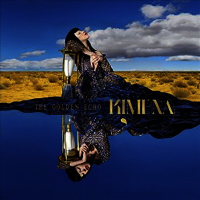 Kimbra — Golden Echo (Download Code) 앨범 커버