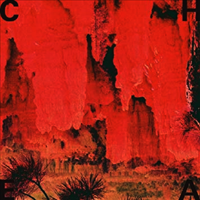 Cheatahs — Cheatahs 앨범 커버