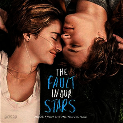 O.S.T. - Fault In Our Stars ('안녕, 헤이즐: 잘못은 우리 별에 있어) (Download Code)(Soundtrack)(2LP)