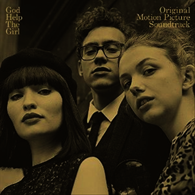 O.S.T. — God Help The Girl (갓 헬프 더 걸) (Download Code)(Soundtrack) 앨범 커버