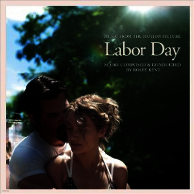 O.S.T. — Labor Day (레이버 데이) (Soundtrack) 앨범 커버