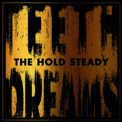 Hold Steady - Teeth Dreams (Download Code)(2LP)