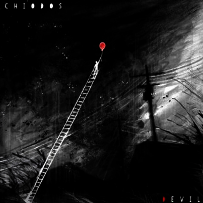 Chiodos — Devil 앨범 커버