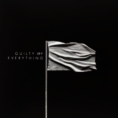 Nothing — Guilty Of Everything 앨범 커버