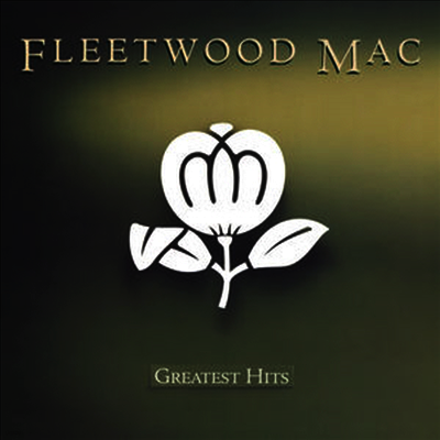 Fleetwood Mac — Greatest Hits 앨범 커버