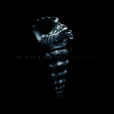 Of Mice & Men — Restoring Force 앨범 커버