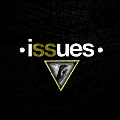 Issues — Issues 앨범 커버