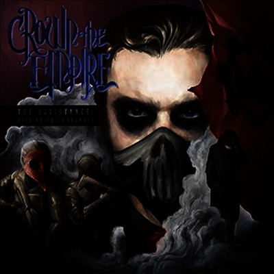 Crown The Empire — Resistance: Rise Of The Runaways 앨범 커버