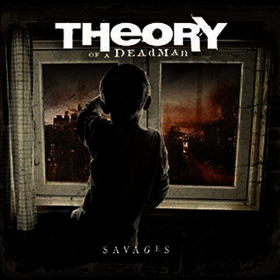 Theory Of A Deadman — Savages (Download Code) 앨범 커버