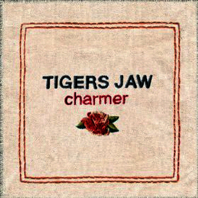 Tigers Jaw — Charmer (Download Code) 앨범 커버