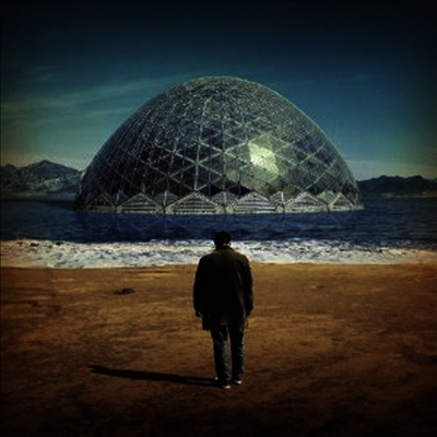 Damien Jurado — Brothers & Sisters Of The Eternal Son 앨범 커버