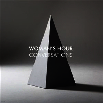 Woman's Hour — Conversations 앨범 커버