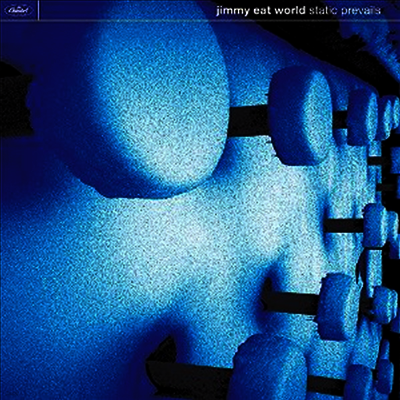 Jimmy Eat World — Static Prevails (Lavender) (Bonus Tracks) (Gatefold) 앨범 커버