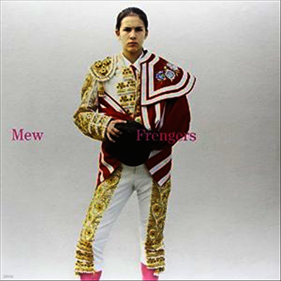 Mew — Frengers (Bonus Tracks)(Gatefold) 앨범 커버