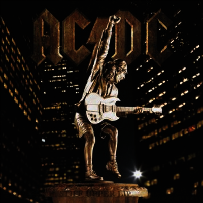 AC/DC - Stiff Upper Lip (180G)(LP)