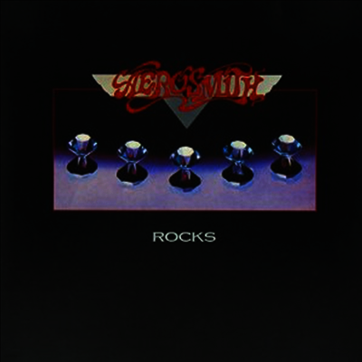 Aerosmith — Rocks 앨범 커버