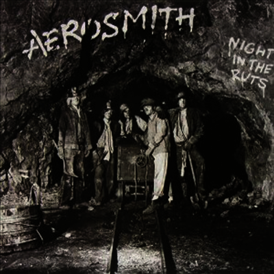 Aerosmith — Night In The Ruts 앨범 커버