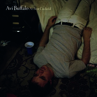 Avi Buffalo — At Best Cuckold (Download Code) 앨범 커버