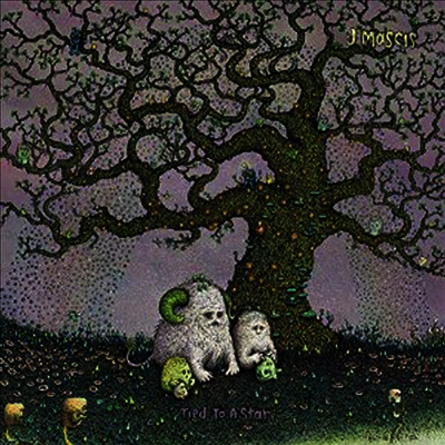 J Mascis — Tied To A Star (Download Code) 앨범 커버