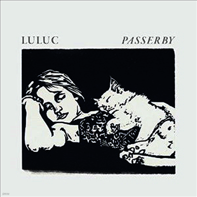 Luluc — Passerby (Download Code) 앨범 커버