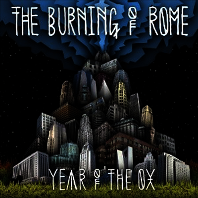 Burning Of Rome — Year Of The Ox (Bonus Track) 앨범 커버