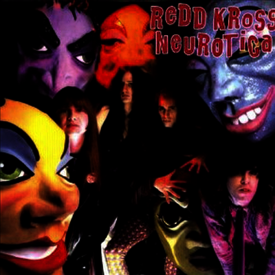 Redd Kross — Neurotica 앨범 커버