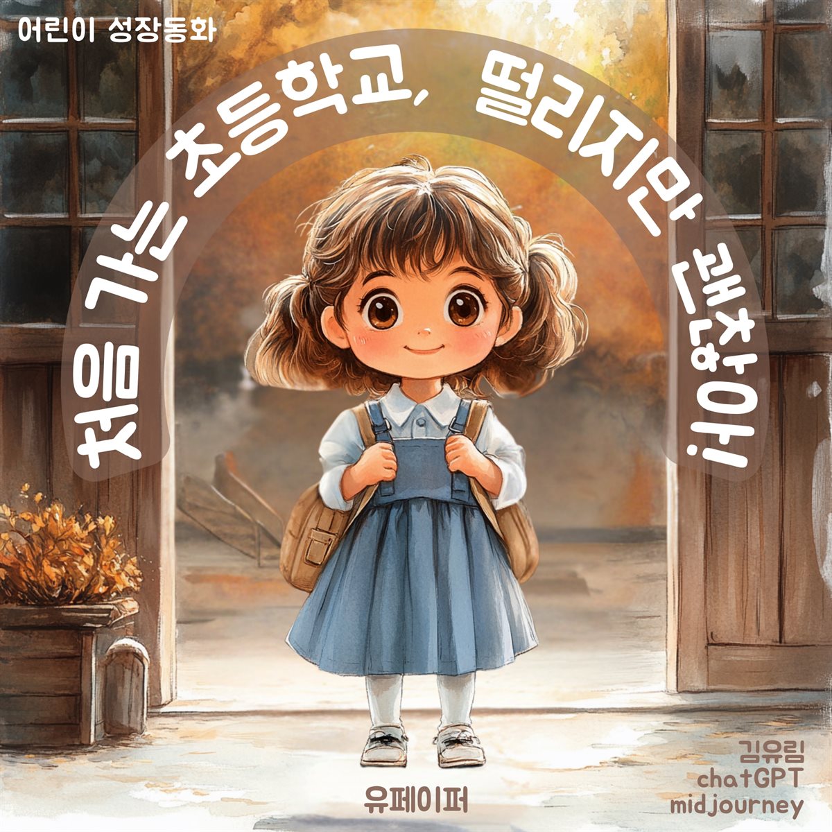 처음 가는 초등학교, 떨리지만 괜찮아!