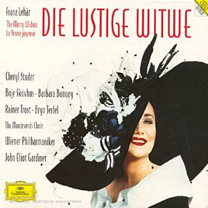 John Eliot Gerdiner 레하르: 유쾌한 미망인 (Lehar : Die Lustige Witwe / The Merry Widow) 존 엘리엇 가디너