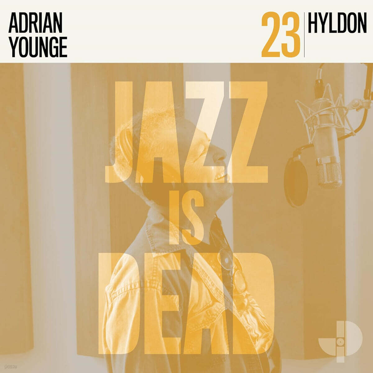 Hyldon & Adrian Younge (힐던 & 아드리안 영) - Jazz Is Dead #23
