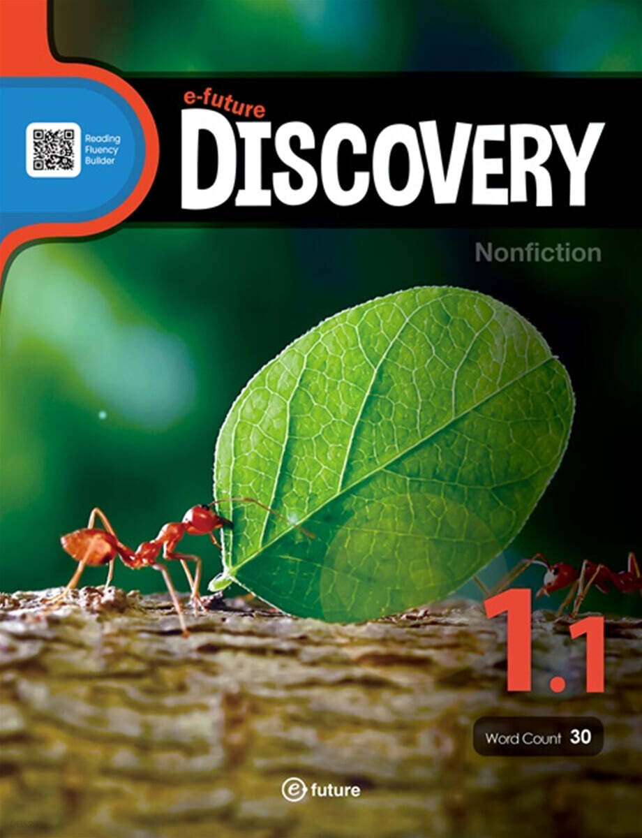 e-future DISCOVERY 1-1 (30 Words)