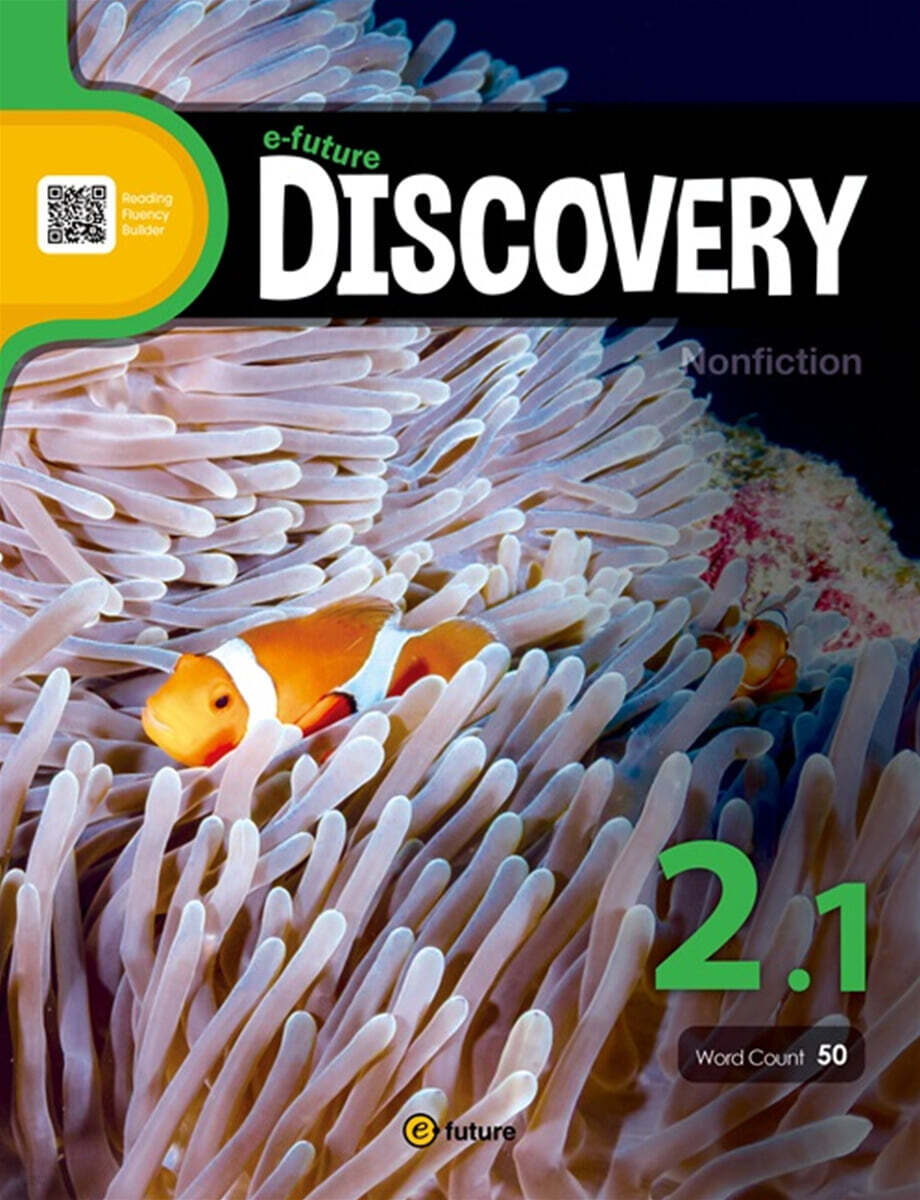 e-future DISCOVERY 2-1 (50 Words)